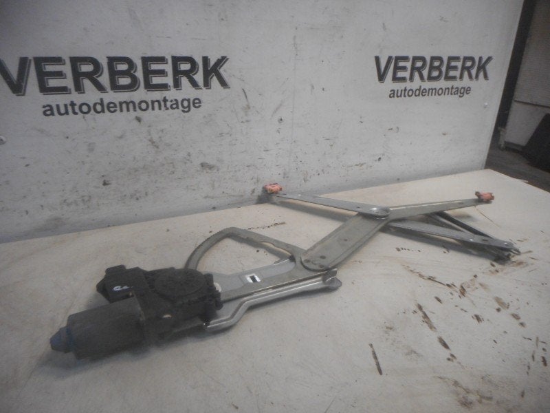 Raammechaniek Elek Rechts Opel Astra G (F07) 2001 13696a, Brose SE, Opel, Info@brose.com, Gebruikt