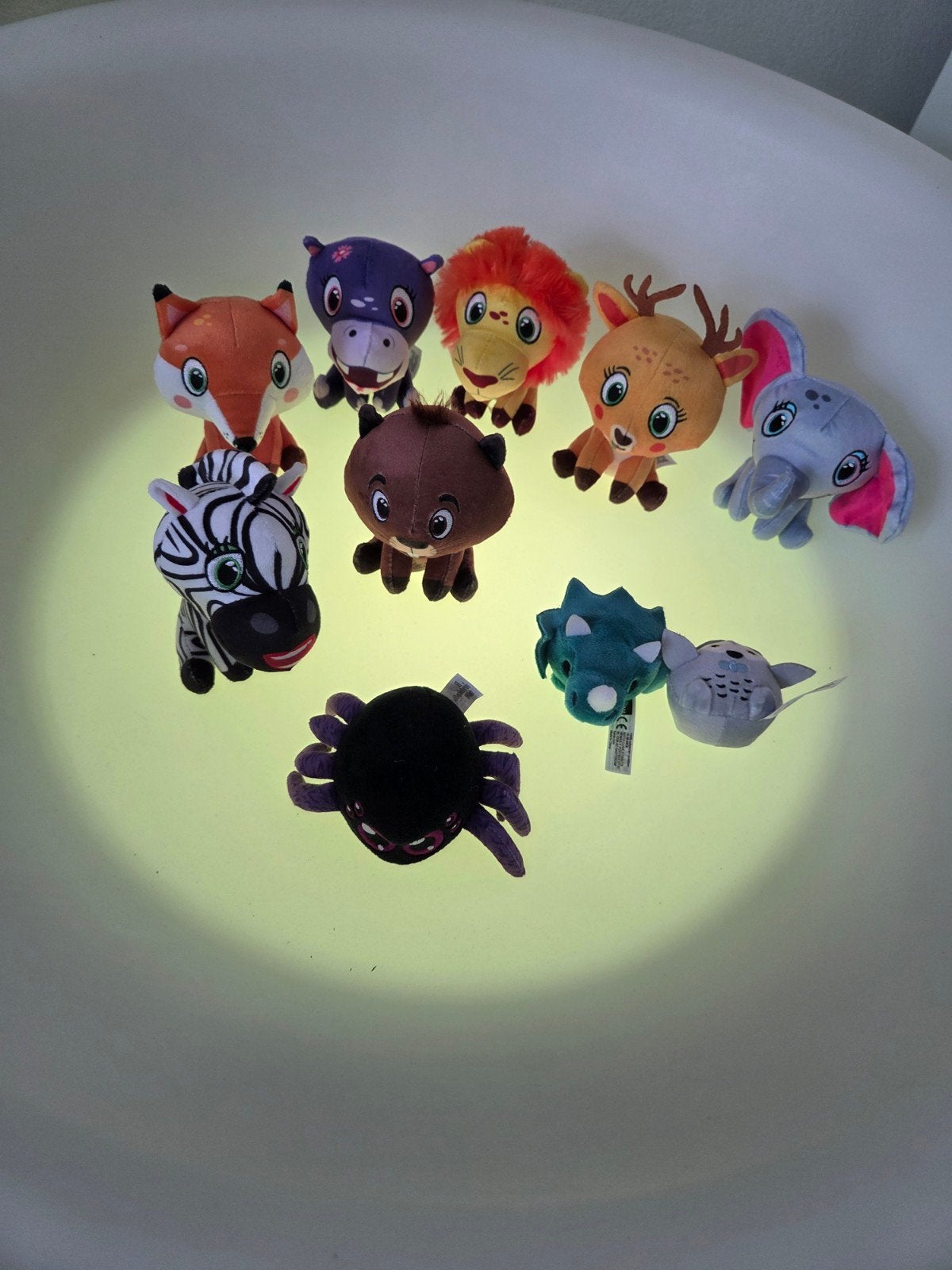 Knuffels van LIDL en Hema, Ophalen of Verzenden, Overige typen