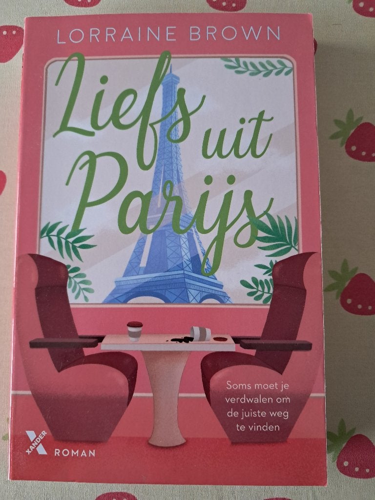 Liefs uit Parijs, Boeken, Ophalen of Verzenden, Zo goed als nieuw, Lorraine Brown