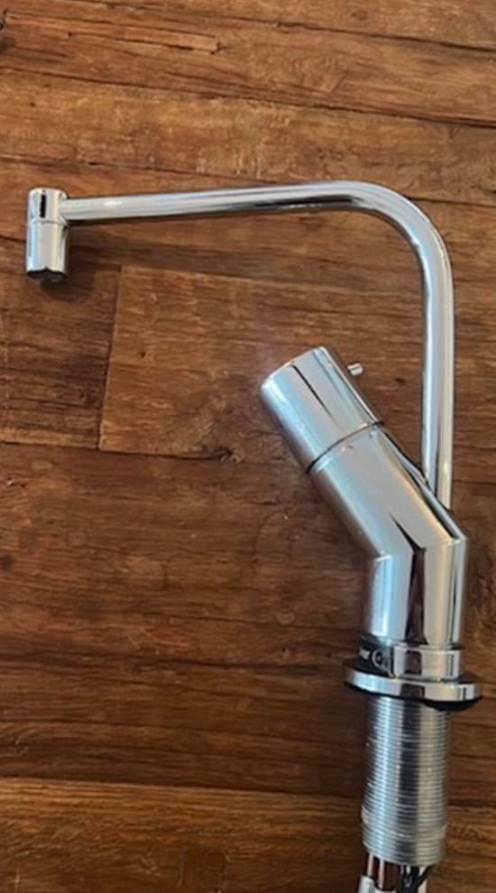 Verschillende QUOOKER single taps modellen en kleuren!, Ophalen, Zo goed als nieuw