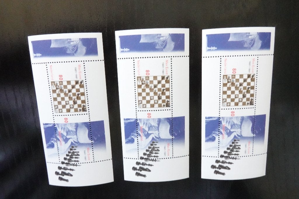 postzegels, Postzegels en Munten, Ophalen of Verzenden, Na 1940, Postfris