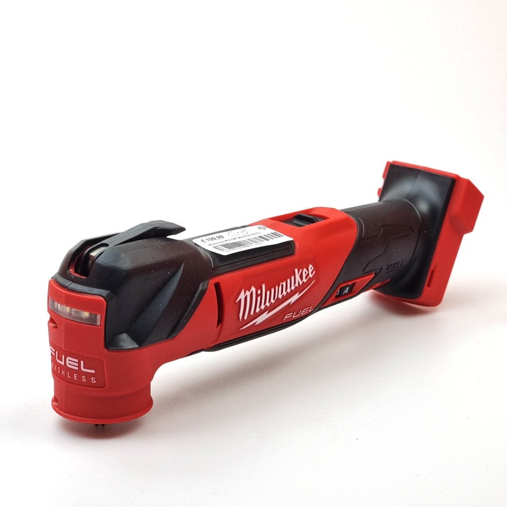 Milwaukee M18 FMT Multitool Body | Nieuwstaat, Milwaukee, Zo goed als nieuw, Support@milwaukee.com, Milwaukee Electric Tool Corporation, 13135 W. 
Lisbon Road, Brookfield, WI 53005
USA