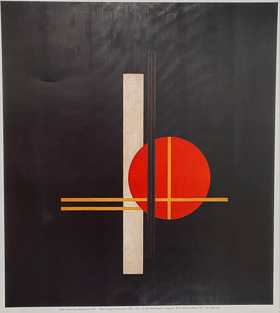 Kandinsky & meer - Bauhaus kunstenaars, Ophalen of Verzenden