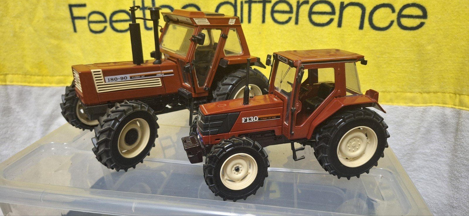 Fiat Ros Britains, Hobby en Vrije tijd, Modelauto's | 1:18, Ophalen of Verzenden