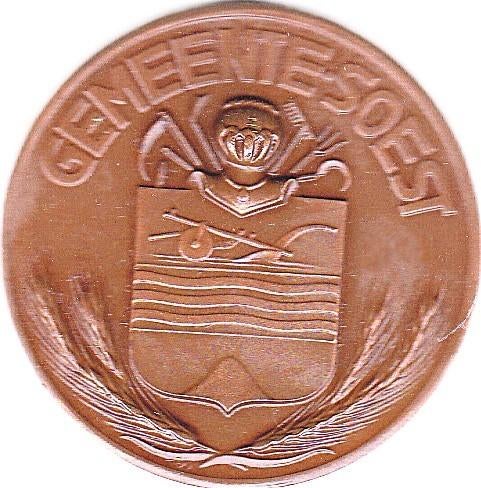 GEMEENTE SOEST    K.R. PAR.   SOEST. 51    1é Pr, Ophalen of Verzenden, Overige materialen