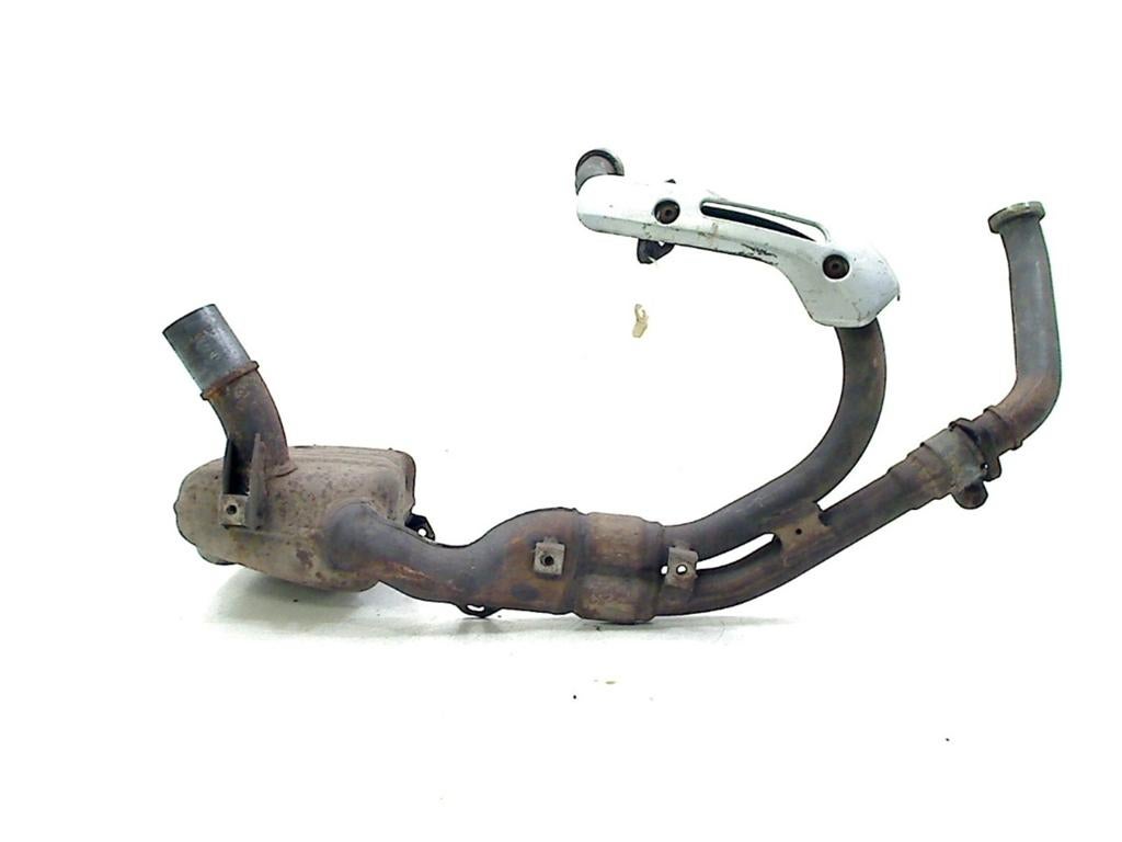 Uitlaat Bochtenset XL 650 V Transalp (XL650V RD10 RD11) 2004, Honda, Gebruikt, Hanauer Landstraße  222-224, Frankfurt am Main 60314, , Duitsland