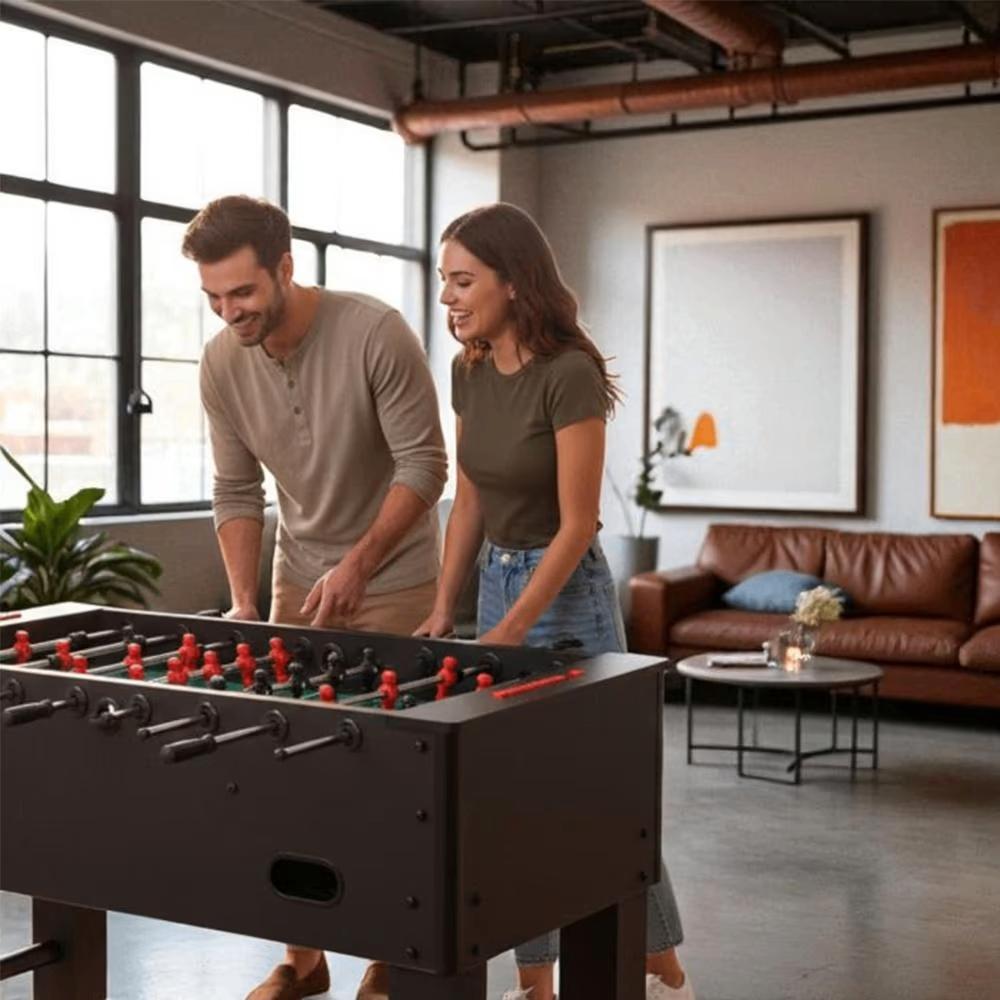 Voetbaltafels - Speeltafel - Soccer table - Tafelvoetbal, Cave & Garden, Verzenden, Nieuw, Kouwe Hoek 1B, Waddinxveen