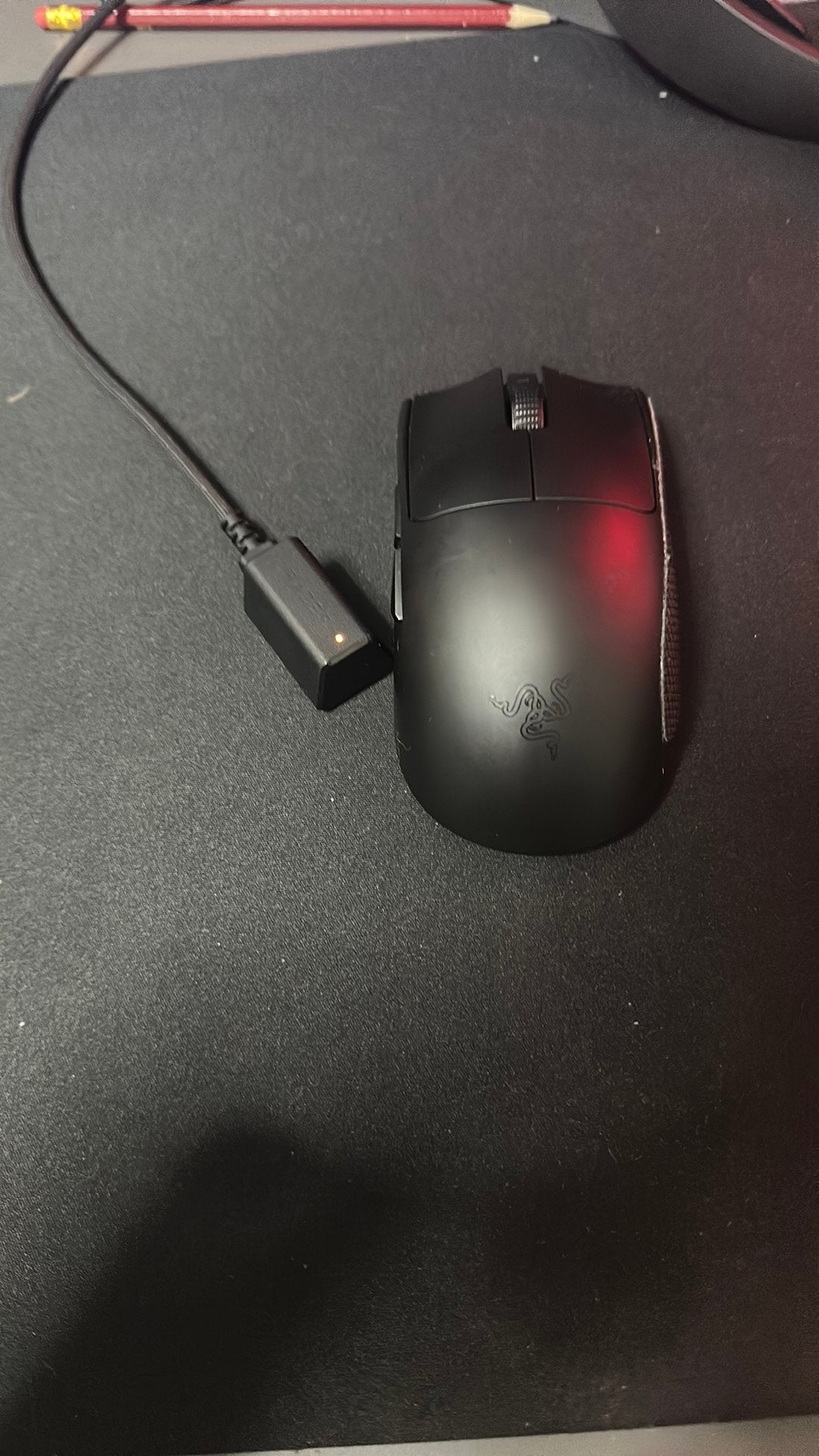 Razer viper v3 pro, Computers en Software, Ophalen of Verzenden, Zo goed als nieuw, Gaming muis