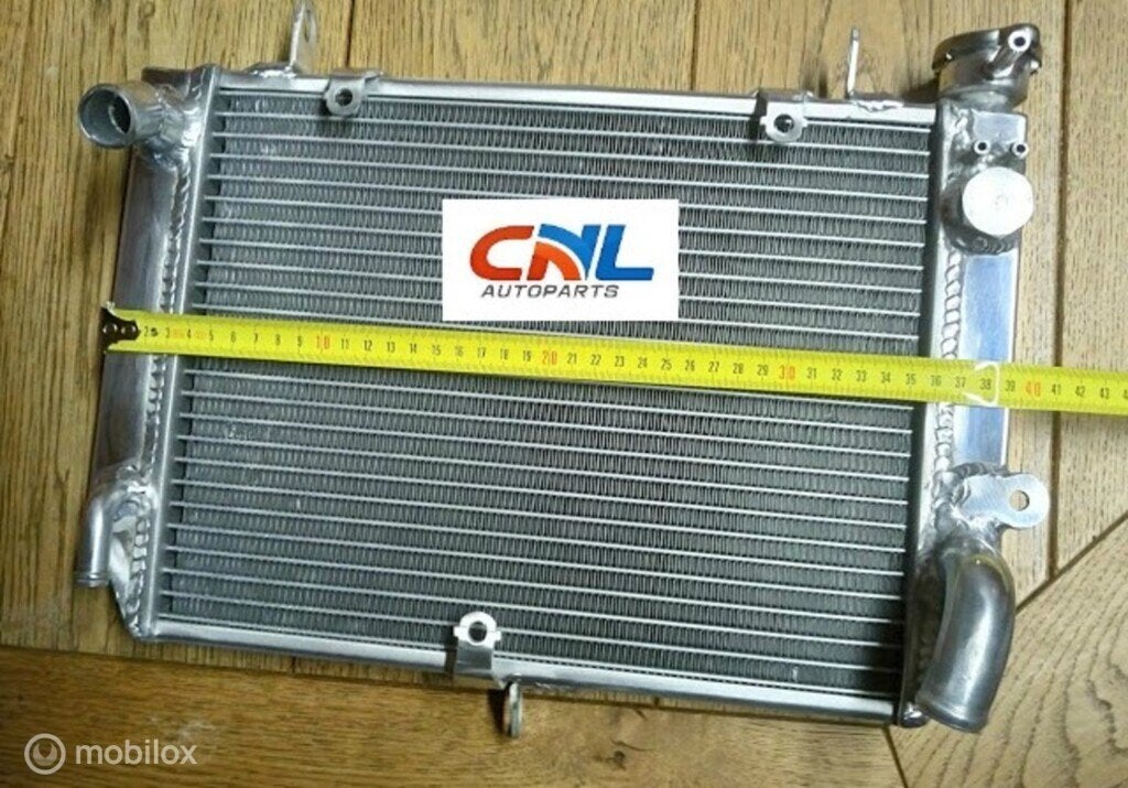 RADIATOR Yamaha YZF-R6 R6 1999-2002 2000 2001, Nieuw, Ophalen of Verzenden