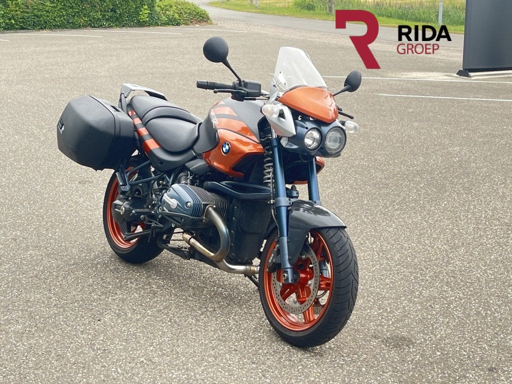 BMW Tour R 1150 R Rockster (bj 2004), Bedrijf, 1130 cc, Plants@bmwgroup.com, Meer dan 35 kW