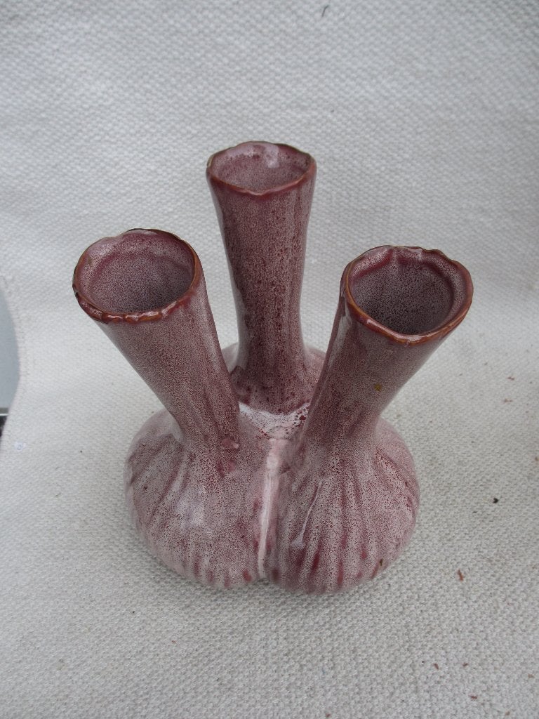 Div. top design vaasjes Des Pots / Daan Kromhout, Huis en Inrichting, Meerkleurig, Ophalen of Verzenden, Zo goed als nieuw, Steen/keramiek