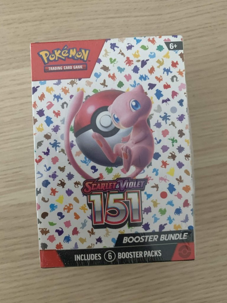 Pokemon 151 Booster Bundle/ ETB Journey Together / Riftbound, Ophalen of Verzenden, Nieuw, Booster