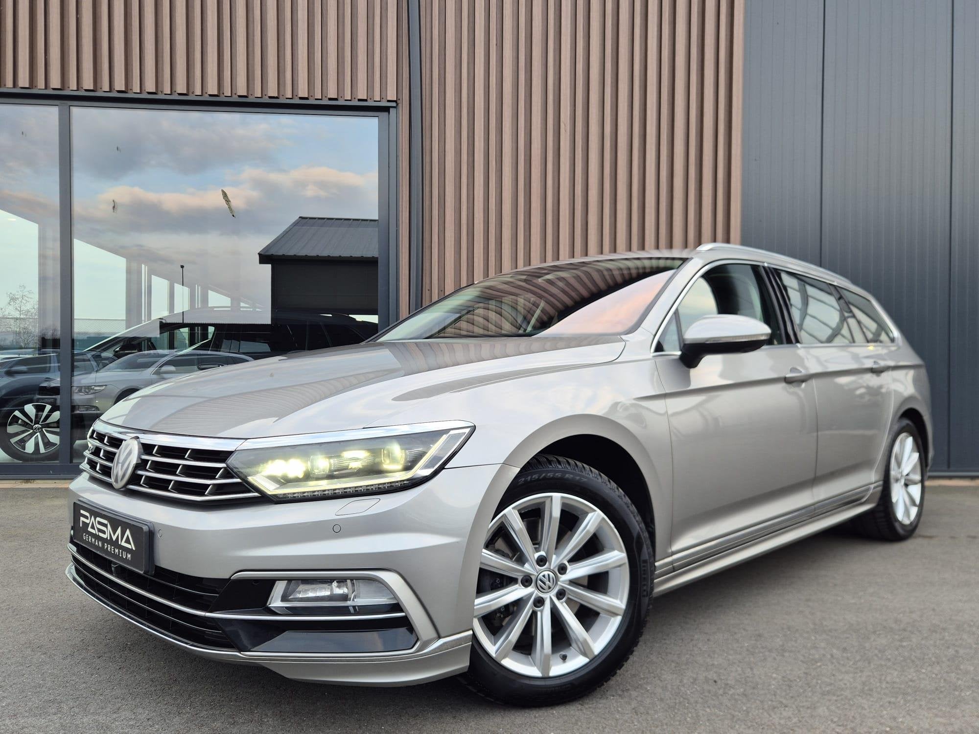 Volkswagen Passat Variant 1.4 TSI ACT Business Edition R-Lin, Auto's, Volkswagen, Gebruikt, 4 cilinders, 150 pk, 1353 kg