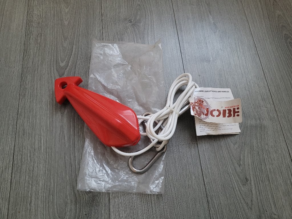 JOBE Cable Bridle sleepharnas nieuw ~ LG6920, Ophalen of Verzenden, Nieuw, Overige typen