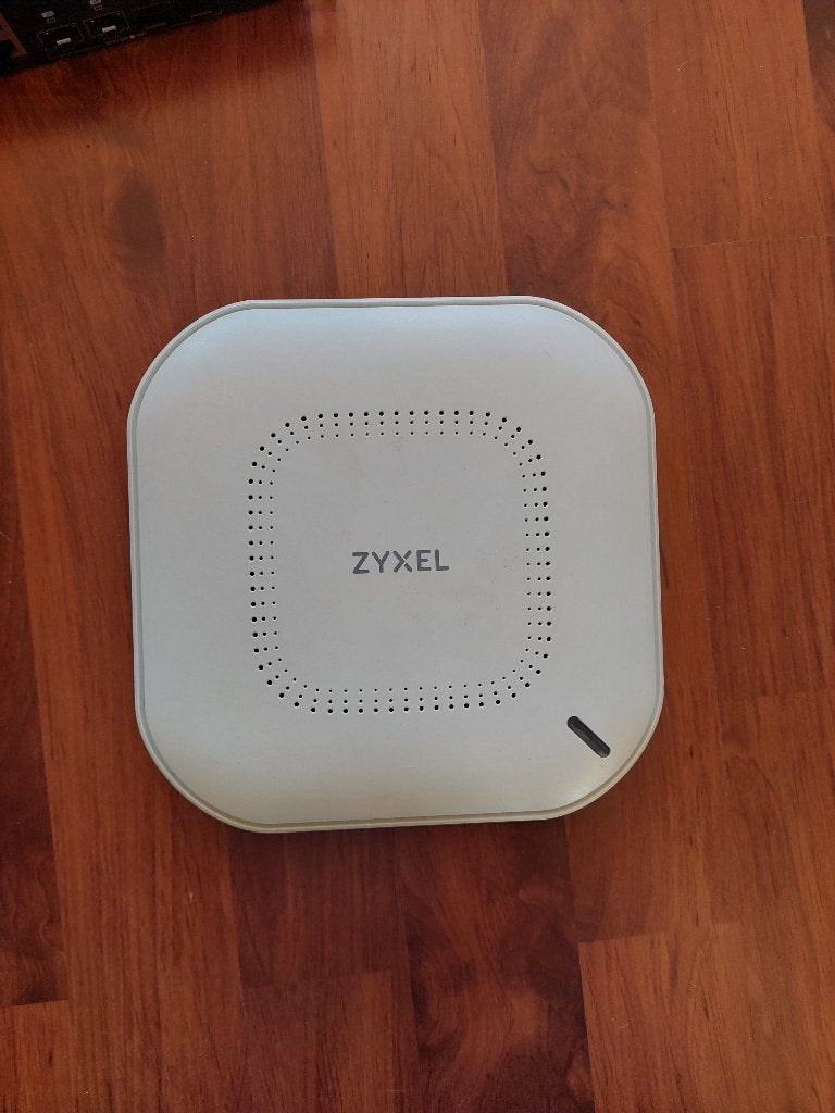 Zyxel Wifi accespoints, Ophalen, Zo goed als nieuw