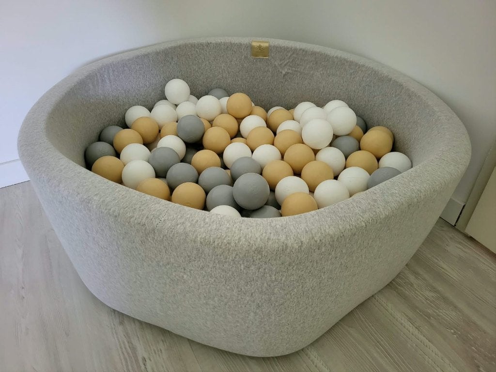 MeowBaby ballenbak grijs, Ophalen, Zo goed als nieuw, Overige typen