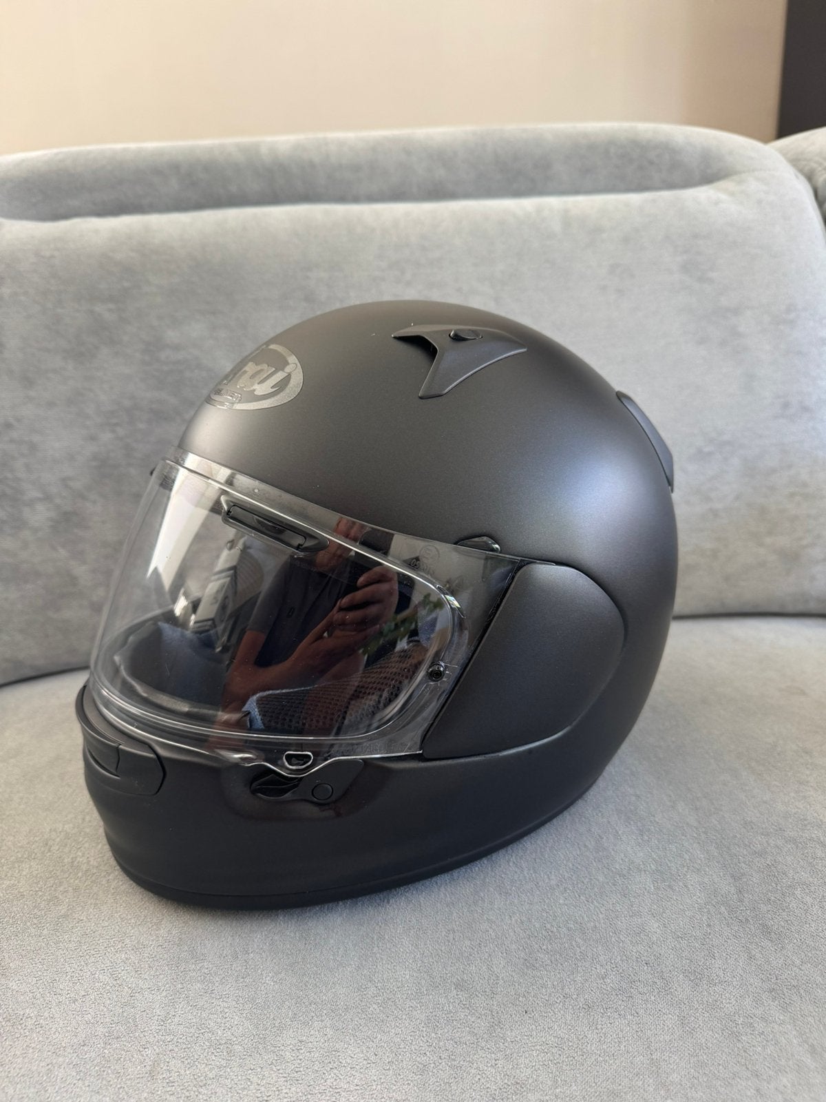 Arai PROFILE V XL 62 Black forest ZGAN, Arai, XL, Ophalen, Nieuw met kaartje