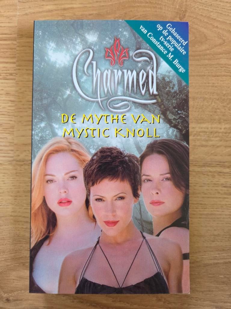 Charmed De mythe van Mystic Knoll, Boeken, Ophalen of Verzenden, Gelezen