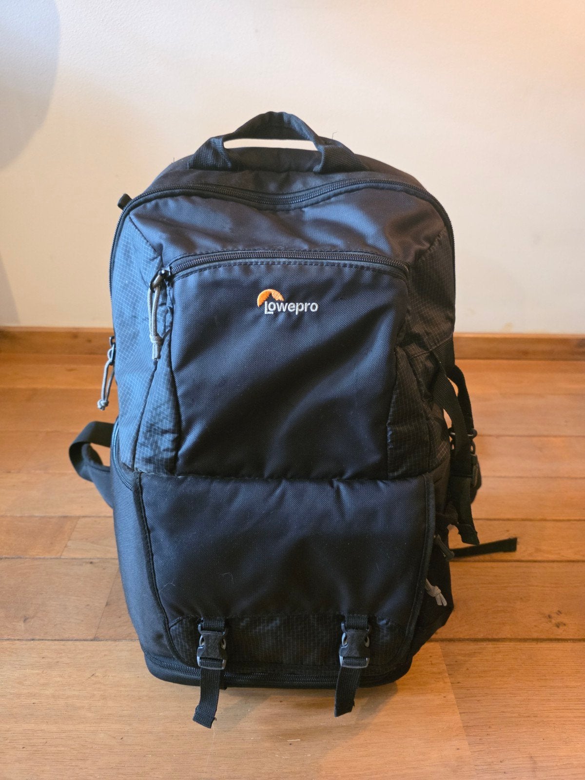 Lowepro Fastpack BP 250 AW II Cameratas Rugzak, Ophalen of Verzenden, Rugtas, Lowepro