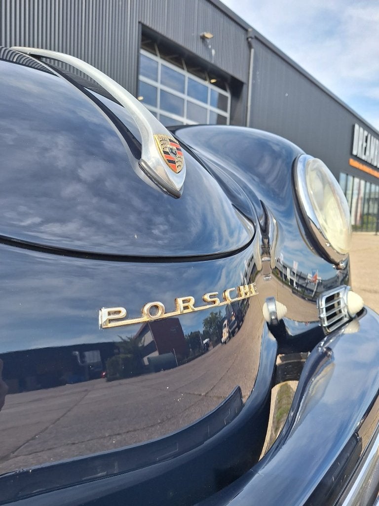 Porsche 356 Speedster reproductie Geweldig mooi!, foto 12