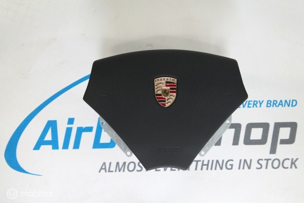 Airbag set - Dashboard Porsche Cayenne (2003-2010)