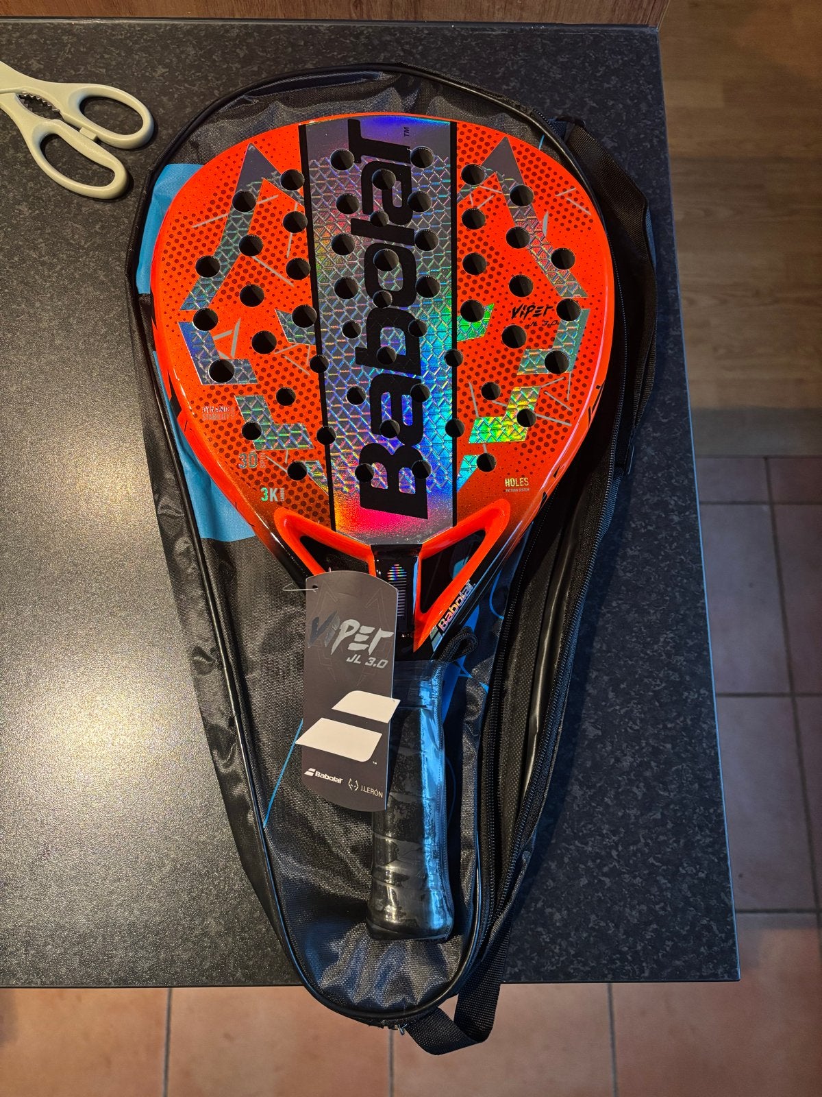 Babolat Technical Viper Juan Lebron 3.0 Padel Racket, Verzenden, Nieuw, Racket, Babolat