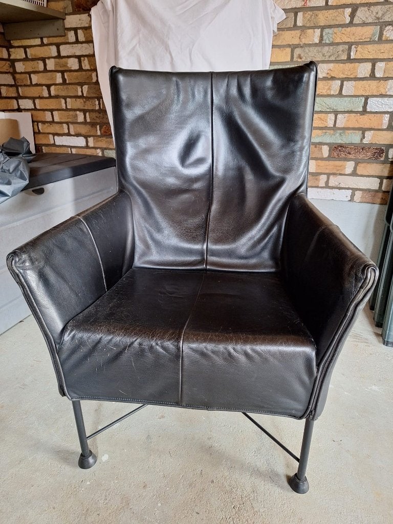 Fauteuil Charly, Ophalen, Gebruikt, Design, 75 tot 100 cm