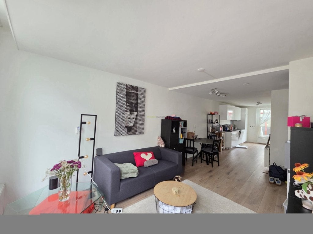 NIEUW! Woonruimte te huur Zwaanshals, Rotterdam