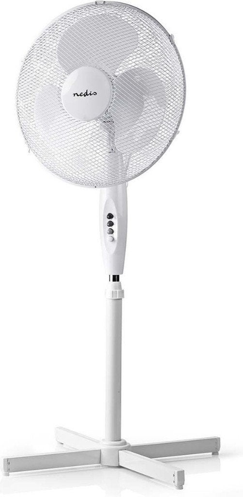 Nedis statiefventilator (partij op voorraad), Ophalen, Nieuw, Statiefventilator