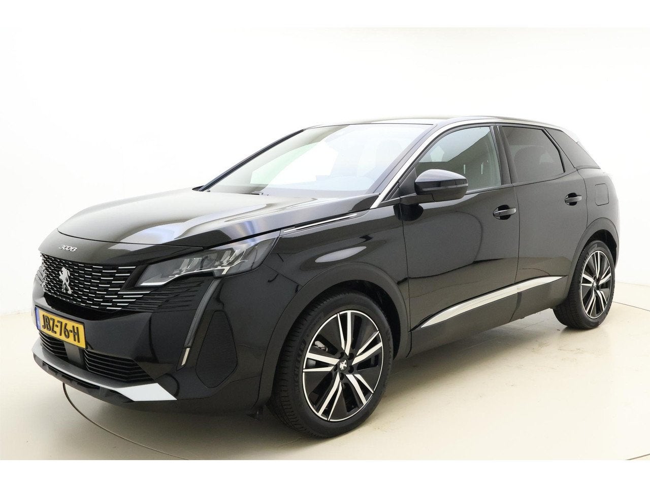 Peugeot 3008 1.6 plug-in Hybrid 180 Allure | Adaptive Cruise, Auto's, Automaat, Gebruikt, 4 cilinders, Bedrijf