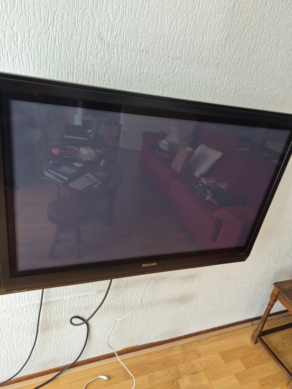 Philips Flat TV HD Ready, Philips, Gebruikt, 50 Hz, HD Ready (720p)