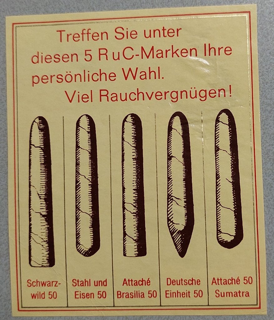 Sigarenbandjes, Ophalen of Verzenden, Gebruikt, Sigarenbandjes