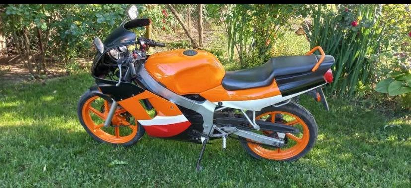 Honda NS1 uit 1998, Fietsen en Brommers, Brommers | Honda, Ophalen, Gebruikt, Overige modellen, Maximaal 45 km/u