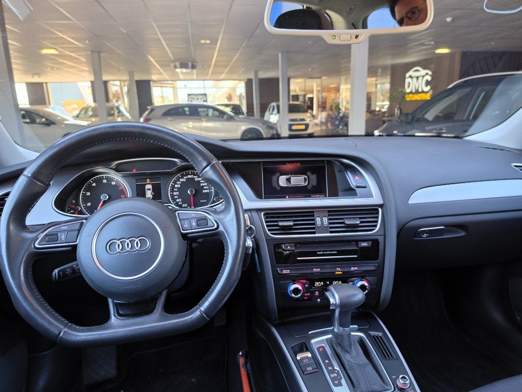 Audi A4 Avant 1.8 TFSI Business Edition | 170 PK | Navi | Xe, Auto's, Audi, 12 maanden, Gebruikt, Euro 6, 4 cilinders