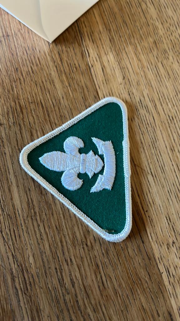 Diverse militaire en scouting emblemen en badges, Ophalen of Verzenden, Landmacht, Overige gebieden, Embleem of Badge