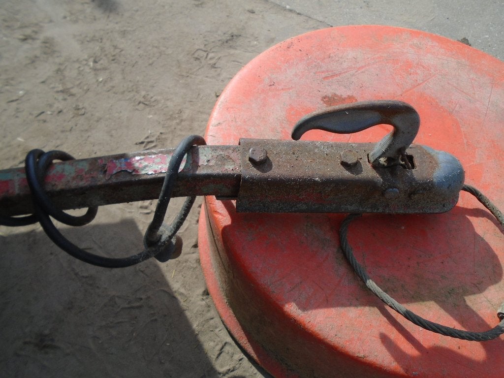 aanhangwagen aanhanger  bagagewagen  vouwwagen, Ophalen