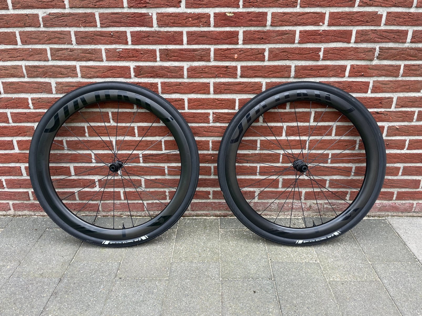 Ere Research Omnia wielen, Wiel, Ophalen of Verzenden, Zo goed als nieuw, Racefiets