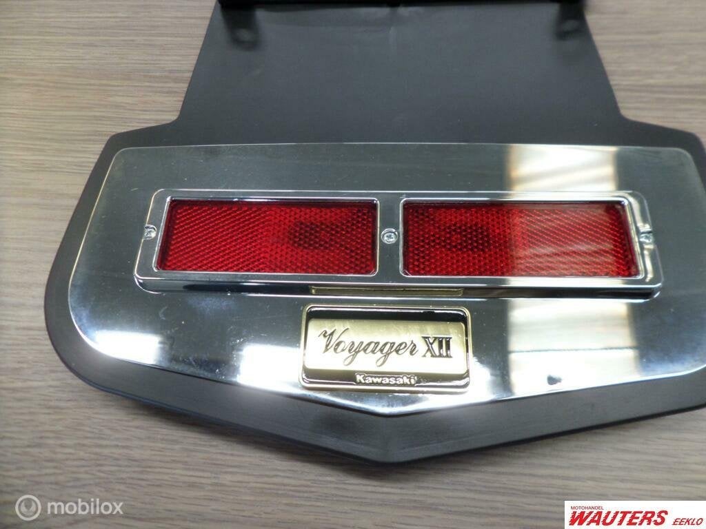 spatlap voyager 1200 Kawasaki, Nieuw, Ophalen of Verzenden