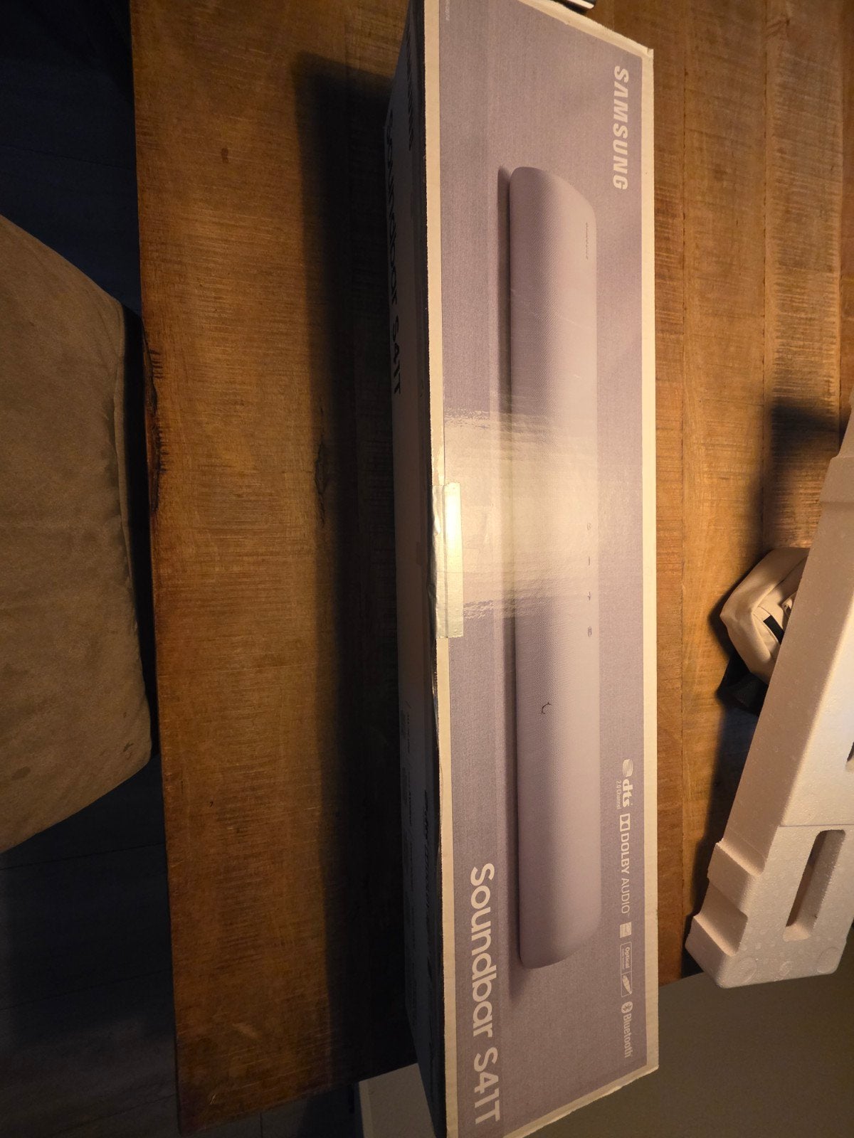 Samsung Soundbar S41T, Ophalen of Verzenden, Bluetooth, Nieuw
