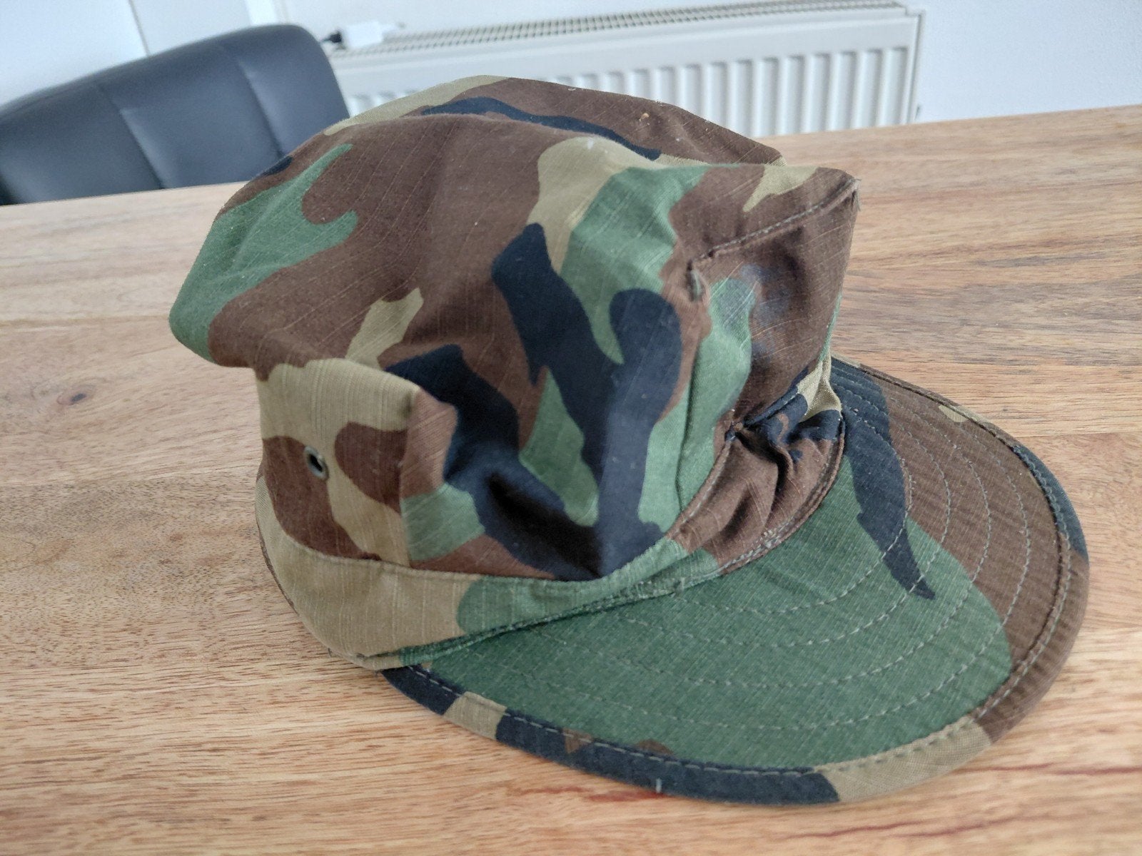 US marines pet maat M (19), Kleding | Heren, Ophalen of Verzenden, Nieuw
