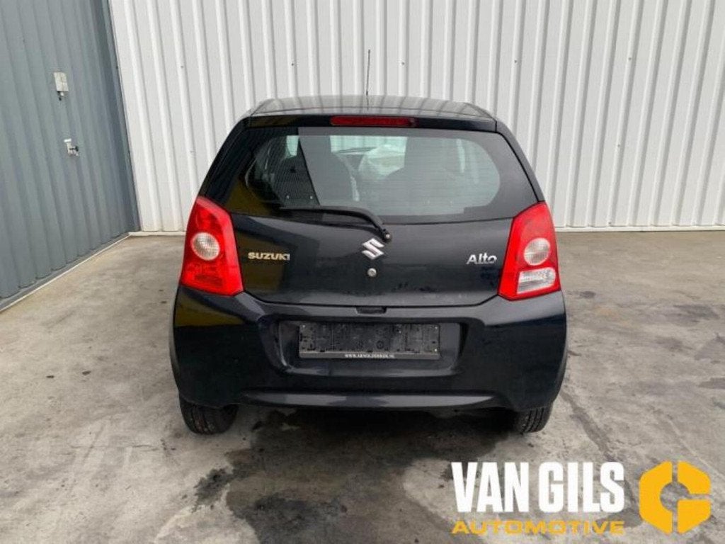 Suzuki Alto Alto (GF), Hatchback 5-drs, 2009 1.0 12V, Suzuki International Europe GmbH, Kontakt@suzuki.de, Suzuki-Allee 7 ,64625, Bensheim, Deutschland