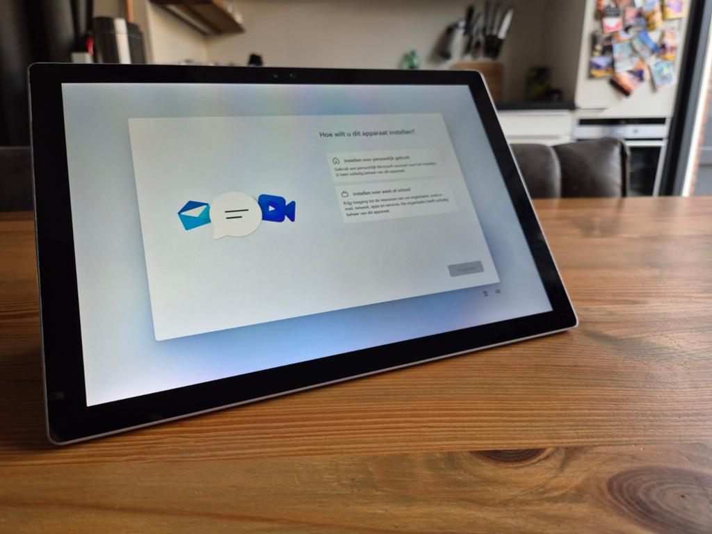 Microsoft Surface Pro 4 i5 8th Gen 128GB met Toetsenbord, Computers en Software, Windows Tablets, Surface Pro 4, 12 inch, Ophalen of Verzenden