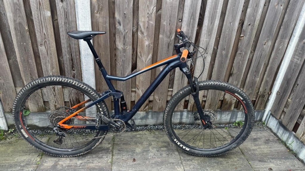 Mountainbike Scott Spark 960, 45 tot 49 cm, Zo goed als nieuw, Schijfrem, Ophalen