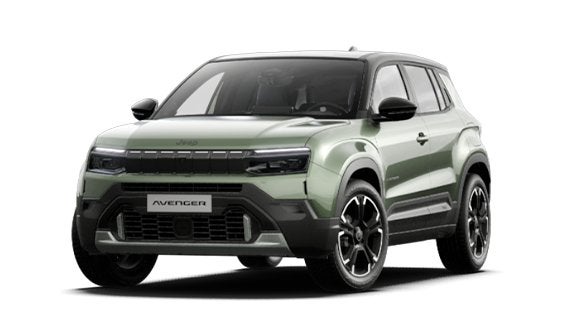 trekhaak jeep avenger electric ev montage mogelijk, Ophalen