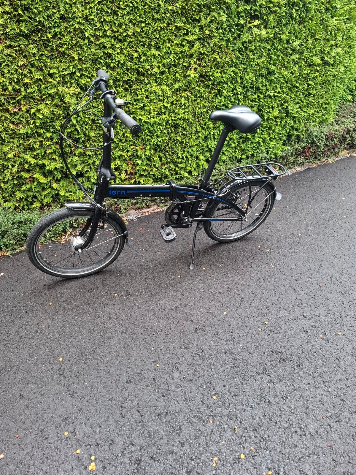 Tern Link C3i Vouwfiets als nieuw., Ophalen, Zo goed als nieuw