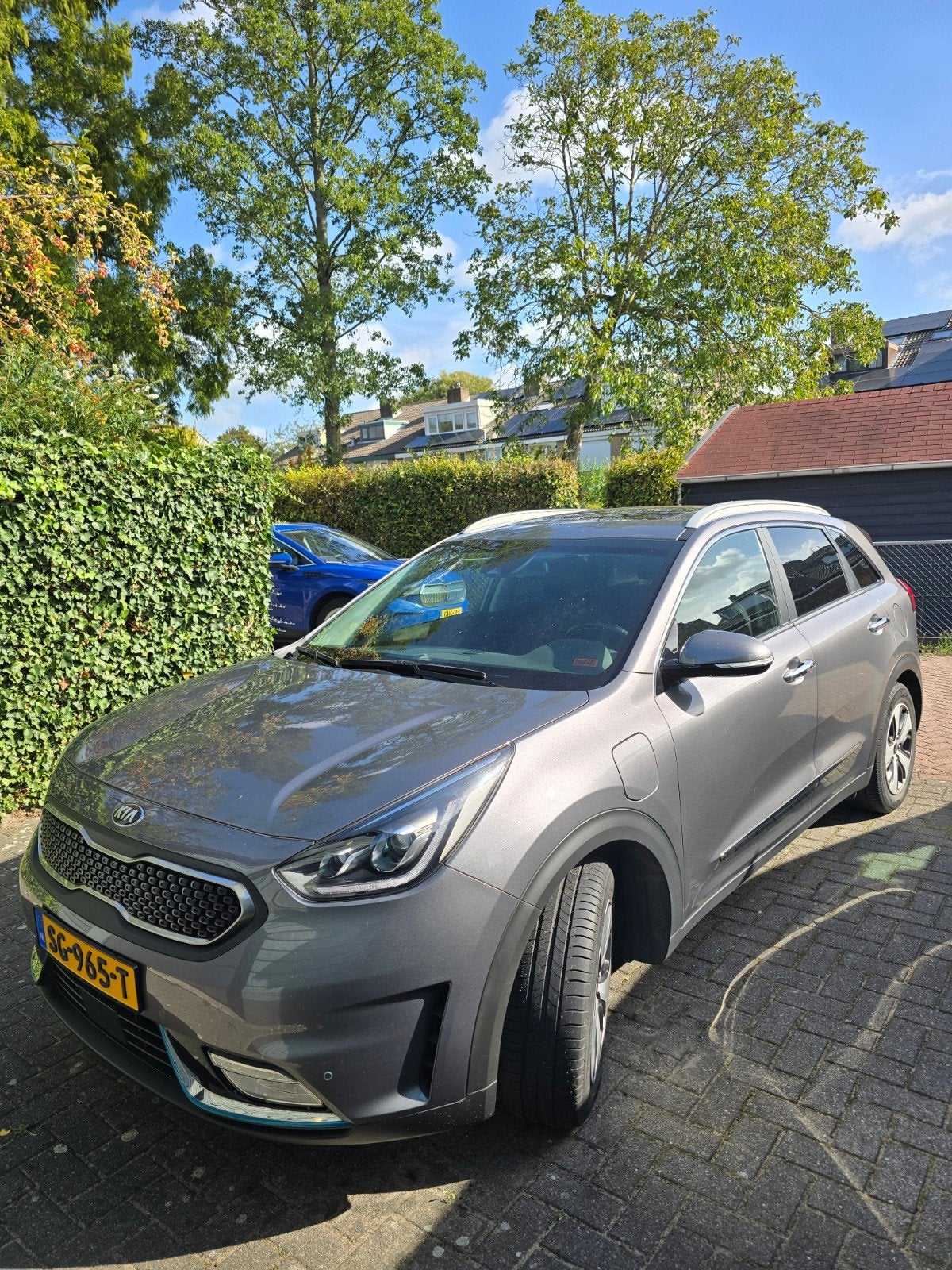 Kia Niro 1.6 GDi PHEV Executive