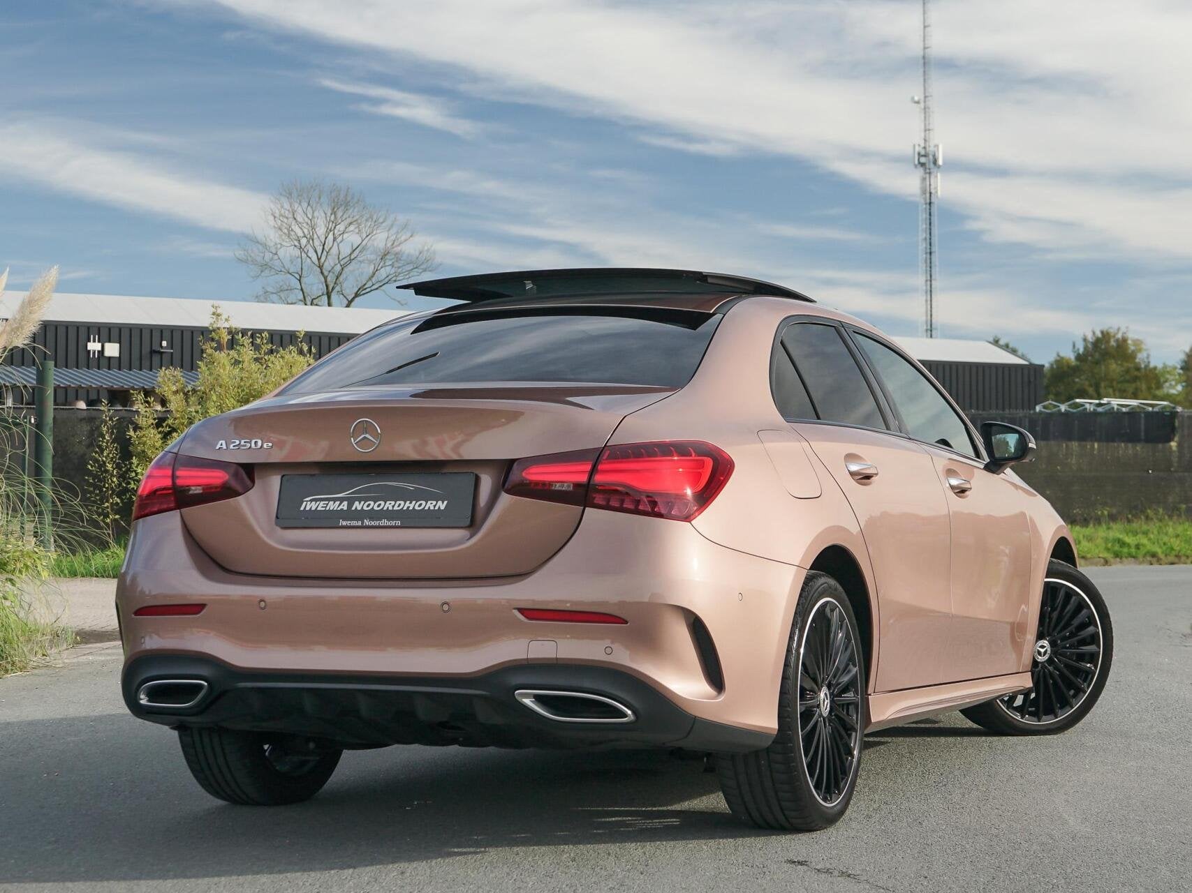 Mercedes-Benz A-Klasse