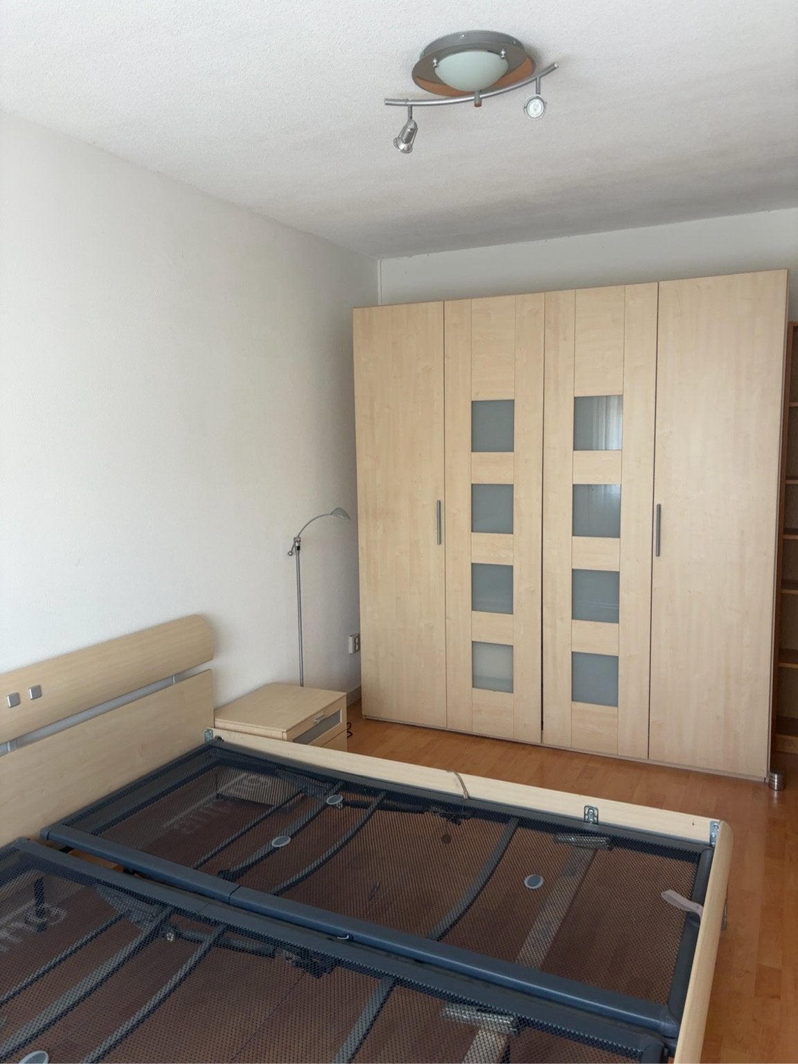Auping slaapkamer compleet, Huis en Inrichting, Ophalen, Gebruikt, Tweepersoons