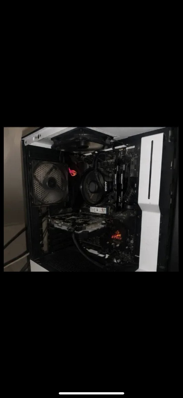 Gaming pc, Gebruikt, 8 GB, Ophalen of Verzenden, Gaming