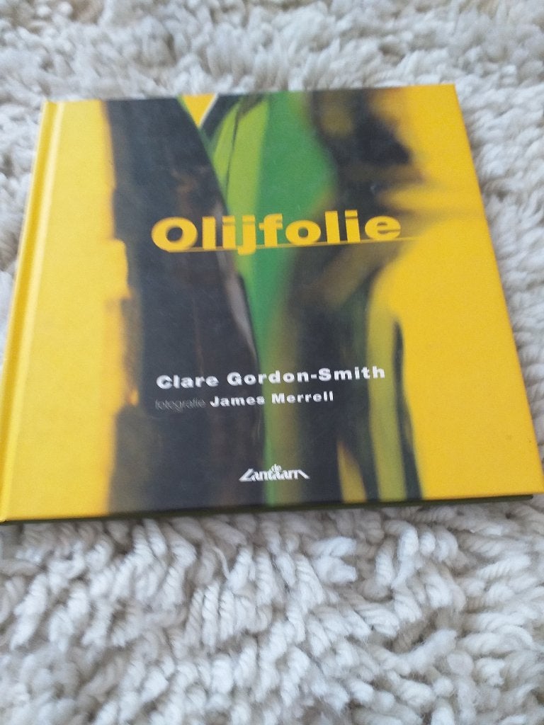 Olijfolie, Ophalen of Verzenden, Zo goed als nieuw, Europa, Overige typen
